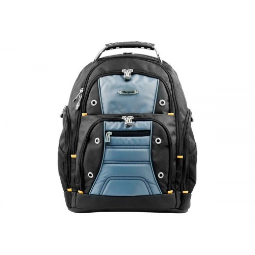 Rygsæk til laptop 15,6" – Targus Drifter, sort/grå