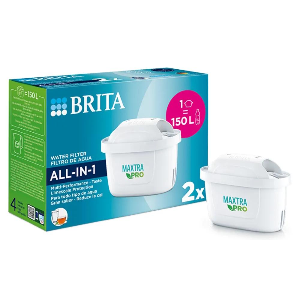 Brita 122003 (1050836), 2 stk, Brita, Vandfilterpatron