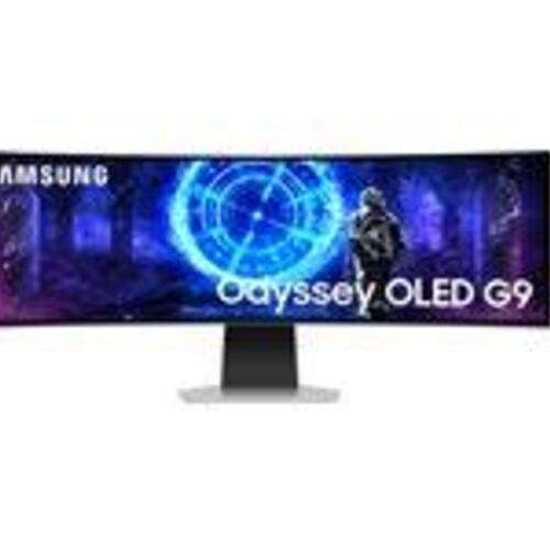 Gaming skærm Samsung Odyssey OLED G9 49" 5120×1440 240 Hz