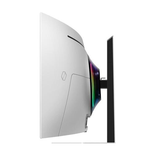 Gaming skærm Samsung Odyssey OLED G9 49" 5120×1440 240 Hz
