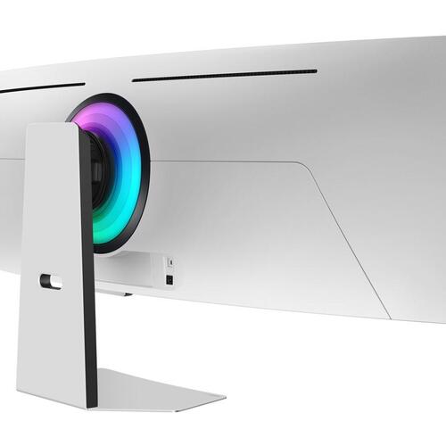 Gaming skærm Samsung Odyssey OLED G9 49" 5120×1440 240 Hz