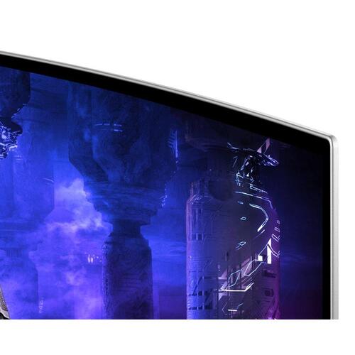 Gaming skærm Samsung Odyssey OLED G9 49" 5120×1440 240 Hz