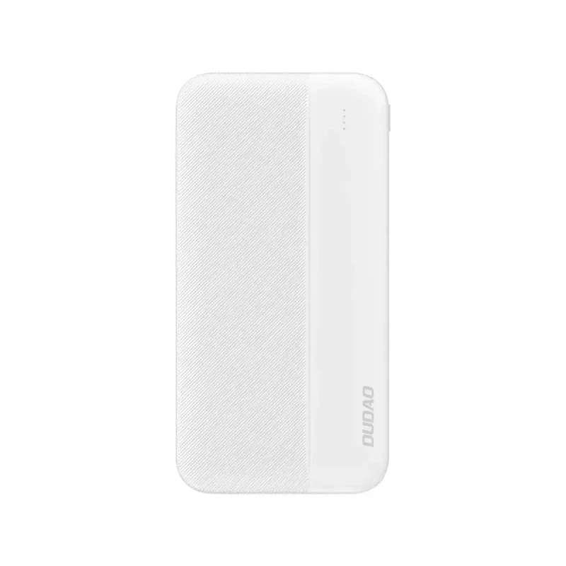 Powerbank 10000 mAh  Dudao K4S  hvid