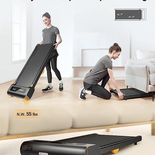 Gåbånd til kontor – Xiaomi Urevo WalkingPad SpaceWalk 1 Lite, 0,8–6 km/t