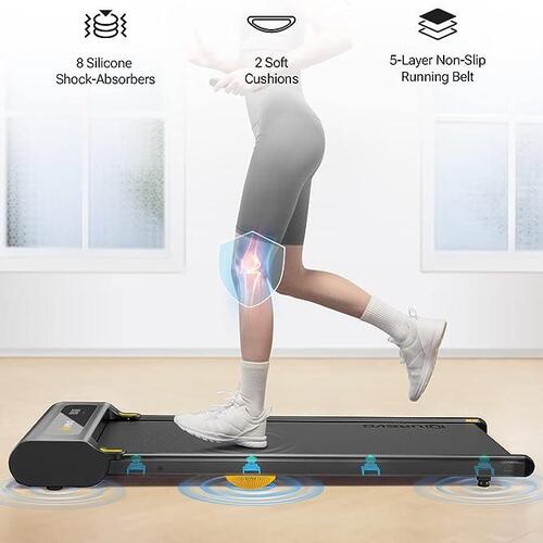 Gåbånd til kontor – Xiaomi Urevo WalkingPad SpaceWalk 1 Lite, 0,8–6 km/t