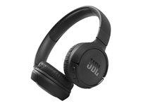 Trådløse hovedtelefoner JBL Tune 510BT - sort billede