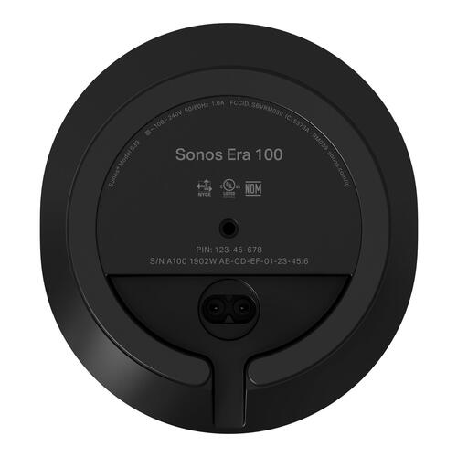 Trådløs højttaler Sonos Era 100 – sort