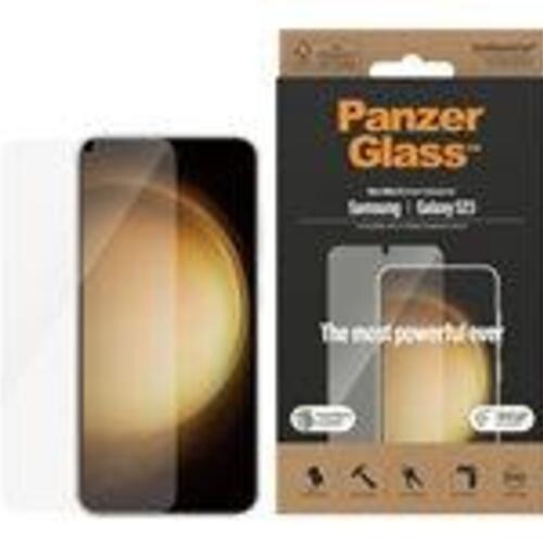 Skærmbeskyttelse PanzerGlass til Samsung Galaxy S23