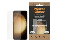 Skærmbeskyttelse PanzerGlass til Samsung Galaxy S23