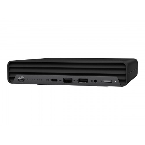 Stationær mini PC HP Elite 600 G9 - Core i5, 16 GB, 512 GB, Windows 11 Pro