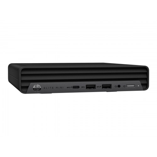Stationær mini PC HP Elite 600 G9 - Core i5, 16 GB, 512 GB, Windows 11 Pro