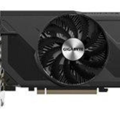 Grafikkort Gigabyte GeForce RTX 4060 8 GB (GDDR6)