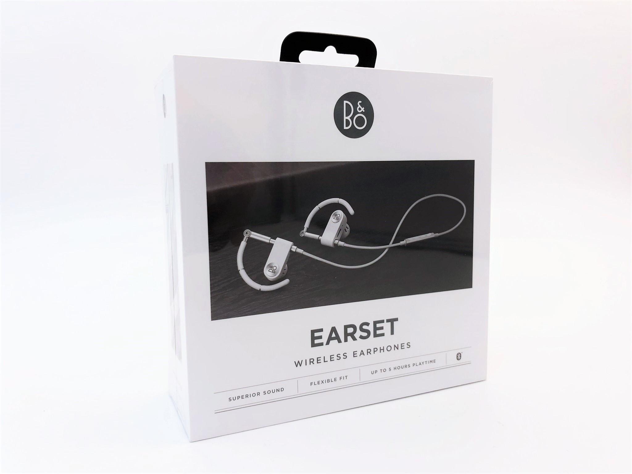 Trådløse høretelefoner Bang & Olufsen Beoplay Earset - hvid