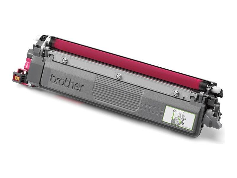 Toner til laserprinter Brother TN248M magenta - 1.000 sider billede