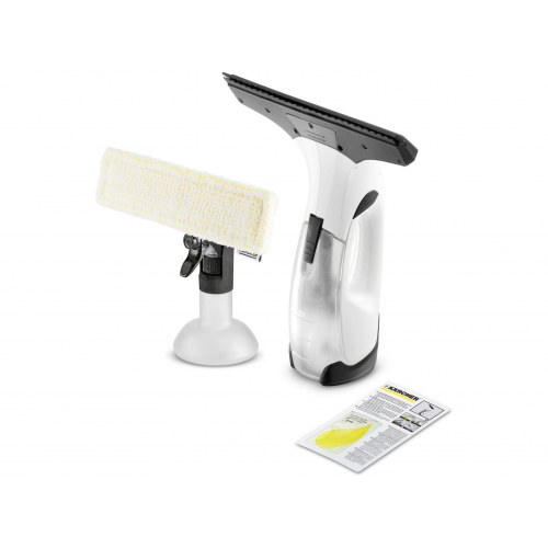 Vinduesvasker Kärcher WV 2 Plus – hvid, håndmodel