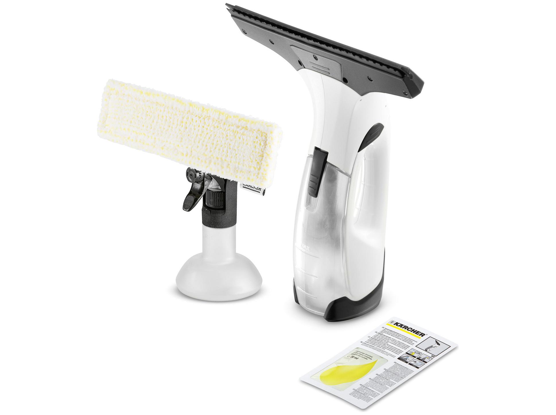 Vinduesvasker Kärcher WV 2 Plus – hvid, håndmodel