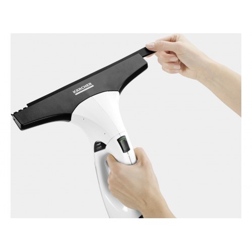 Vinduesvasker Kärcher WV 2 Plus – hvid, håndmodel