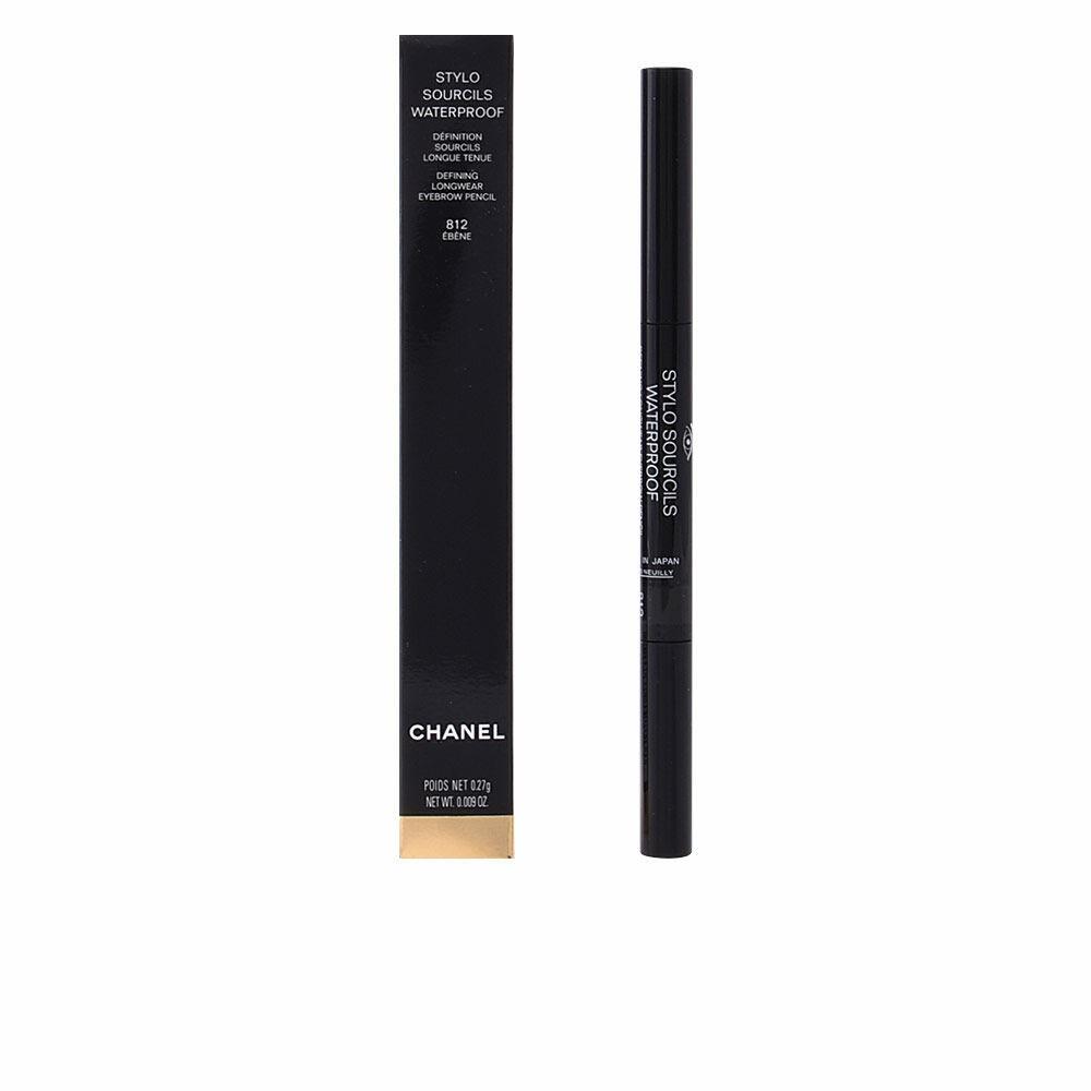 Make-up Til Øjenbryn Chanel Stylo Sourcils 812-ebène 027 G 027 G