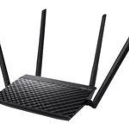 Trådløs router ASUS RT-AC1200 V2 – Dual Band AC1200