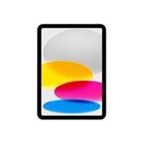 iPad 10,9" Wi?Fi (10. gen) 64 GB – Apple – Sølv