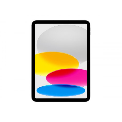 iPad 10,9" Wi?Fi (10. gen) 64 GB – Apple – Sølv