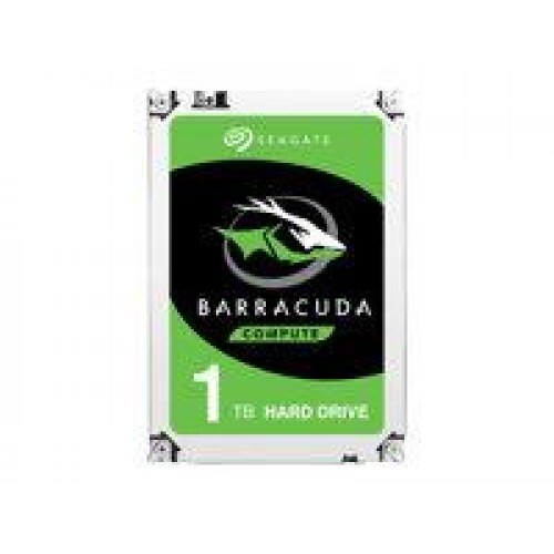 Harddisk Seagate BarraCuda 2,5" 1 TB SATA 6 Gb/s 5400 rpm