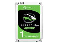 Harddisk Seagate BarraCuda 2,5" 1 TB SATA 6 Gb/s 5400 rpm