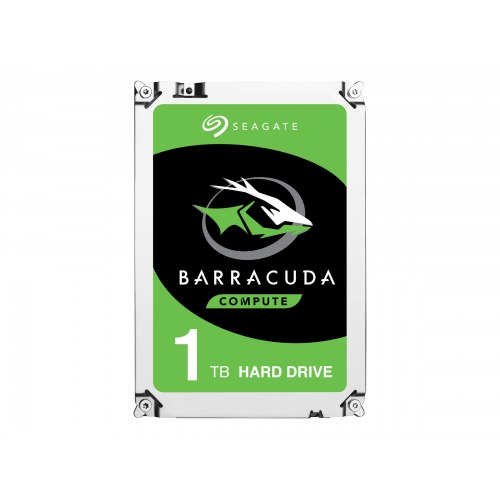 Harddisk Seagate BarraCuda 2,5" 1 TB SATA 6 Gb/s 5400 rpm