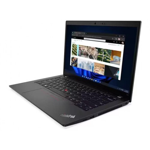 Bærbar Lenovo ThinkPad L14 G3 14" i5, 16 GB RAM, 256 GB SSD, Windows 11 Pro – (RENOVERET) (OUTLET A)