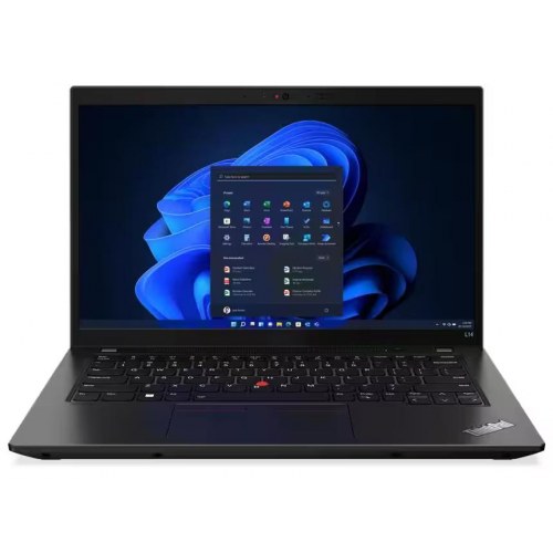 Bærbar Lenovo ThinkPad L14 G3 14" i5, 16 GB RAM, 256 GB SSD, Windows 11 Pro – (RENOVERET) (OUTLET A)