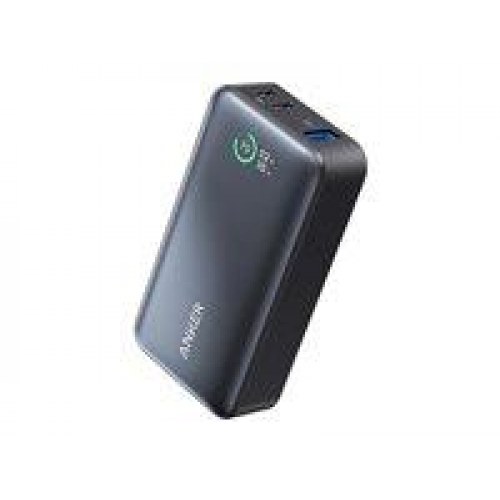 Powerbank Anker PowerCore 533 10.000 mAh 30 W USB?C - sort