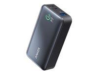 Powerbank Anker PowerCore 533 10.000 mAh 30 W USB?C - sort