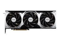 Grafikkort MSI GeForce RTX 5070 Ti VENTUS 3X OC 16GB billede
