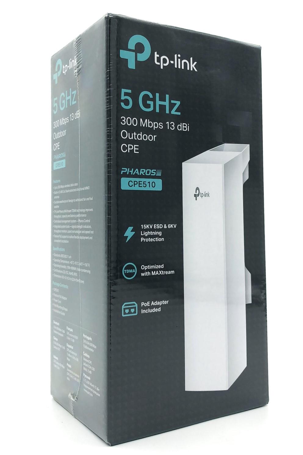 Access point udendørs 5 GHz – TP-Link CPE510