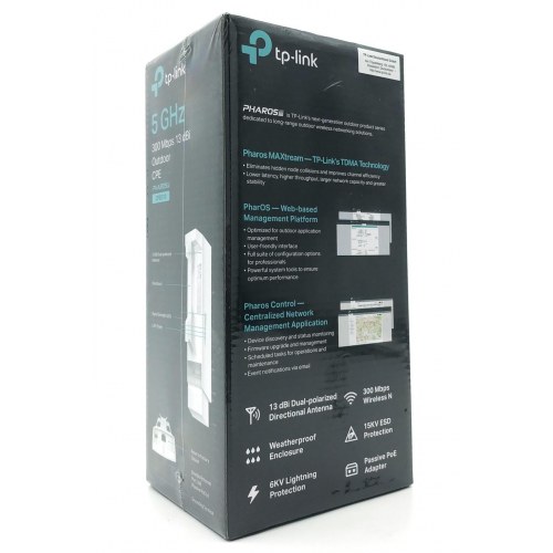 Access point udendørs 5 GHz – TP-Link CPE510