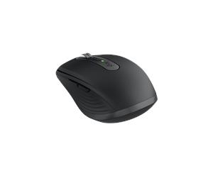 Trådløs mus Logitech MX Anywhere 3S, grafit, 6 knapper billede