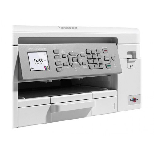 Blækprinter Brother MFC-J4340DWE multifunktions A4 med Wi?Fi