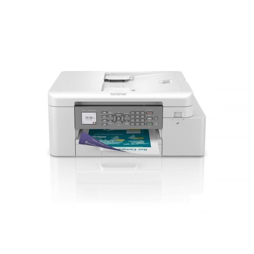 Blækprinter Brother MFC-J4340DWE multifunktions A4 med Wi?Fi