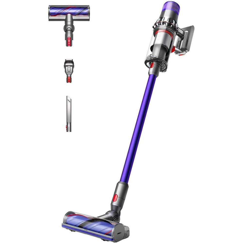 Ledningsfri støvsuger Dyson V11 Advanced 2-i-1, 200 AW, 0,77 l