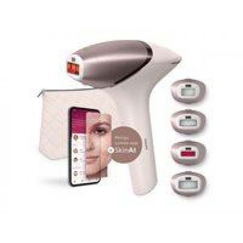IPL hårfjerner Philips Lumea 9900 Series BRI977 – pink guld