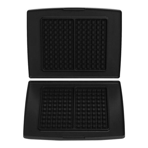 Vaffeljern FRITEL Family CW 2448 – grå/sort, 1.600 W