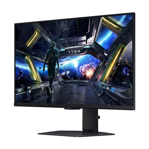 Gaming skærm Samsung Odyssey G7 27" 4K 144 Hz Fast IPS