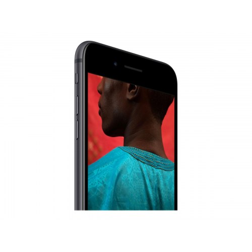 Apple iPhone 8 64 GB – Space Grey (T1A, meget god stand) (RENOVERET)