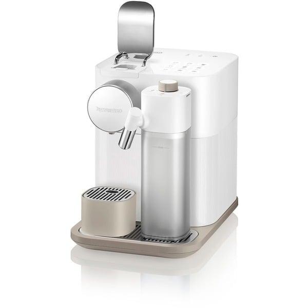 Kaffemaskine kapsel – De’Longhi Nespresso Gran Lattissima EN 640.W (hvid)