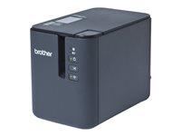 Etiketprinter Brother P-Touch PT-P900Wc – termisk overførsel, Wi?Fi/USB billede