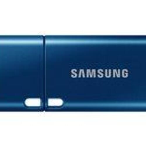 USB stick Samsung 256 GB USB-C 3.2 Gen 1 – Blå (MUF-256DA)