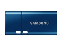 USB stick Samsung 256 GB USB-C 3.2 Gen 1 – Blå (MUF-256DA)