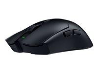 Gaming mus Razer Viper V3 optisk trådløs - sort