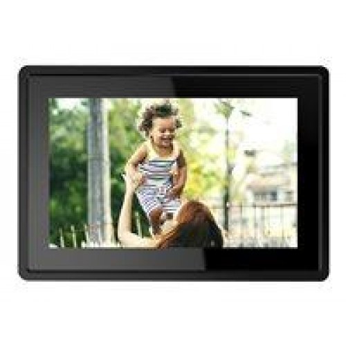 Digital fotoramme 10,1" – DENVER FRAMEO PFF-1021BLACK (sort, 16 GB)