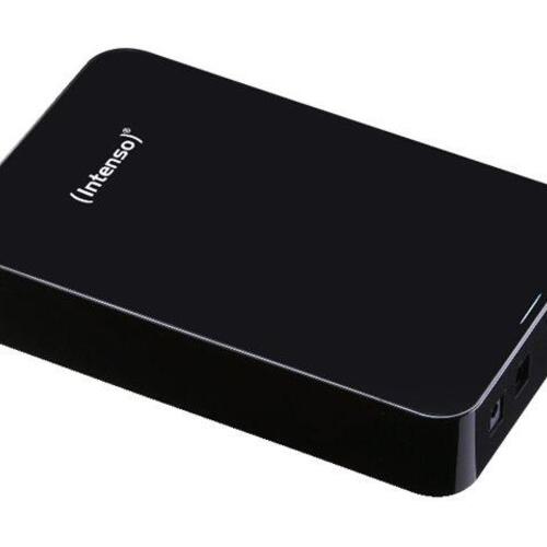 Ekstern harddisk Intenso Memory Center 8 TB 3,5" USB 3.0